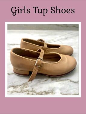 Bloch tap shoes